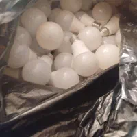 فروش لامپهای LED سوخته حدودا 23 کیلو