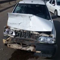 پرایدفرمان ایدرونیک مدل ۸۵ تصادفی