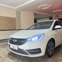 چری آریزو 5TE اکسلنت توربو، مدل ۱۴۰۰