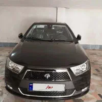 دنا پلاس EF7 اتومات توربو آپشنال مدل ۱۴۰۳