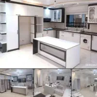 دکوراسیون بلوط طرح و ساخت انواع کابینت و کمد