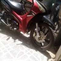 موتور لاکی احسان 125مدل95