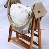 فروش گهواره مسافرتی تاشو با سرویس خواب