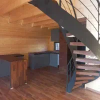 ساخت کلبه سوییسی|خدمات پیشه و مهارت|گرگان, |دیوار