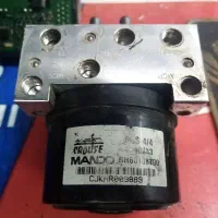 تعمیرات بلوک ای بی اس(abs) وترمز خودرو