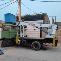 یک‌دستگاه‌خاور‌ بالابر مدلماشین۵۳‌