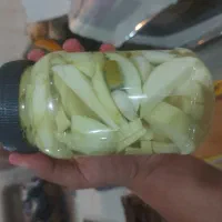 انبه شور
