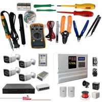 نصاب نصب دوربین مداربسته دزدگیر آیفون تصویری