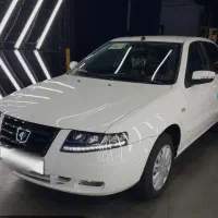 سمند سورن دوگانه