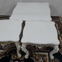 جلو مبلی.میزعسلی