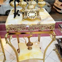 برنج میز تلفن خاطره دکوراسیون برنز برنجی برنزی|میز تلفن|تهران, جوادیه|دیوار