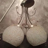 لوستر|لوستر و چراغ آویز|خرم‌آباد, |دیوار