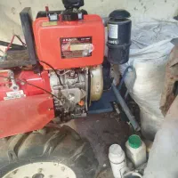 کلتیواتور ۱۰ اسب کاما