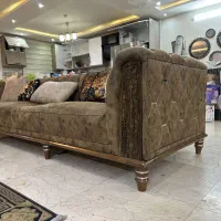 مبل چستر تی وی روم سه متری ۶ تا ۷ نفره سفارشی