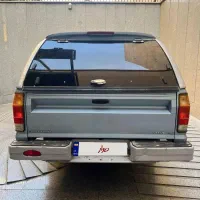 کارا دوکابین اتاقدار ۱۴۰۰ کار نکرده|خودرو سواری و وانت|تهران, فردوس|دیوار