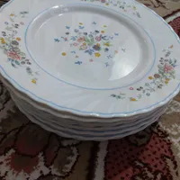 ظروف چینی کاملا نو و سالم ست کامل|اجاق گاز و لوازم برقی پخت‌وپز|بندرعباس, |دیوار