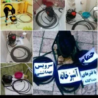 بازکردن لوله فاضلاب
