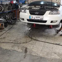 تعمیر گیربکس اتوماتیک