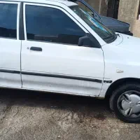 پراید ۸۷|خودرو سواری و وانت|ابهر, |دیوار