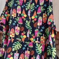 مفداری لباس وزوسری شال