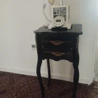 تلفن فانتزی با میز