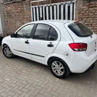 تیبا ۲ مدل ۹۷|خودرو سواری و وانت|تربت جام, المهدی|دیوار