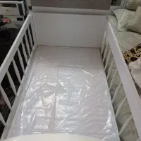 تخت خواب گهواره‌ای کودک