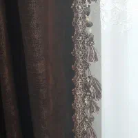 یک جفت دستک پرده مخمل|پرده، رانر، رومیزی|مشهد, کشاورز|دیوار