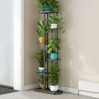 استند گل و گیاه مدرن|کتابخانه، شلف، قفسههای دیواری|تبریز, |دیوار