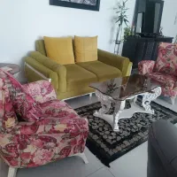 مبل هفت نفره ترک