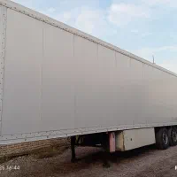 تریلی یخچالی