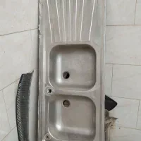 سینک دوقلو|لوازم سرویس بهداشتی|اهواز, کوی مهدیس|دیوار