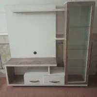 میز تلویزیون بوفه دار