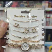 ست ساعت زنانه