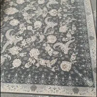 قالی ۱۲۰۰ گل برجسته