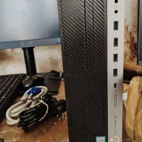 کامپیوتر و مینی کیس hp فول حرفه ای