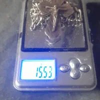 انگشتر گردبند نقره925