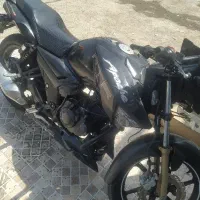 فروش آپاچی در حد خشک