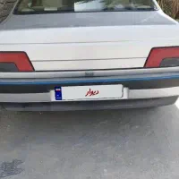 ماشین پژو مدل91