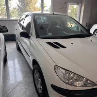 پژو ۲۰۶ تیپ۲ در حد