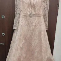 لباس مجلسی فاخر تمام شاین