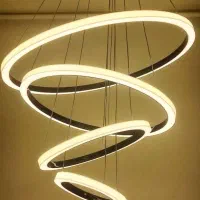 لوستر کهکشانی و مدرن والماسی ...