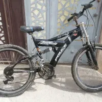 دوچرخه سایز 24دنده ای