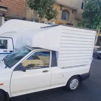 پراید وانت مدل ۱۴۰۲
