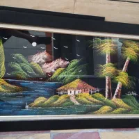 تابلو منظره