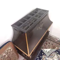 بخاری برفاب|بخاری، هیتر، شومینه|باقرشهر, |دیوار
