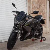 کاواساکی z300 در حد صفر