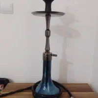 قلیان تمام برنجی عربی