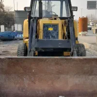 راننده بیل بکهو