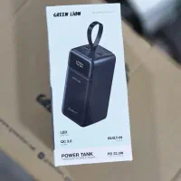 پاور بانک از ۱۰۰۰۰ تا ۸۰۰۰۰ گرین لاین خورشیدی